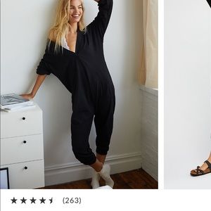 FP Just Because Onesie